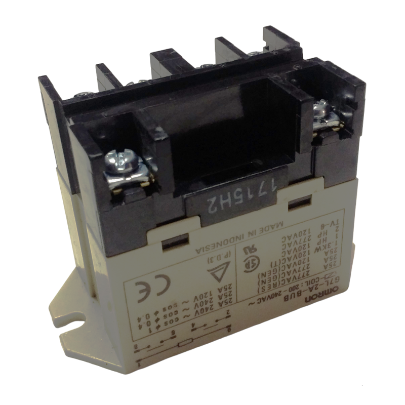 CONTACTOR OMRON G7L-2A-BUB HORNO FM RX