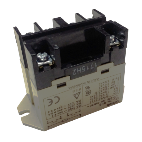 CONTACTOR OMRON G7L-2A-BUB HORNO FM RX