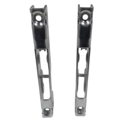KIT CONTRABISAGRAS PUERTA HORNO DOBRA CR3 CR4 SMEG ALFA 135 ALFA 30 RMG STAR 2 STAR 4 EKA 464 UNOX XF030 XF090 XF085