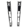 KIT CONTRABISAGRAS PUERTA HORNO DOBRA CR3 CR4 SMEG ALFA 135 ALFA 30 RMG STAR 2 STAR 4 EKA 464 UNOX XF030 XF090 XF085