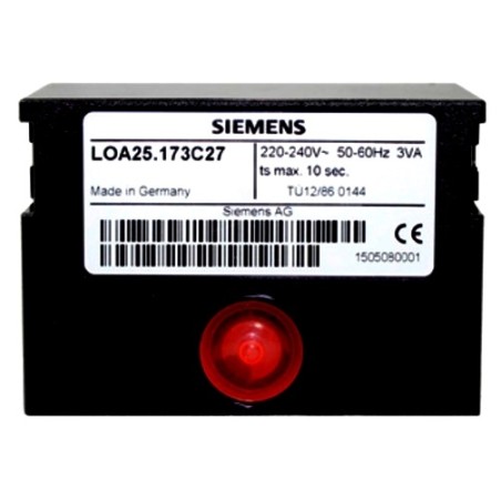 CENTRALITA SIEMENS LOA 25 173 C27