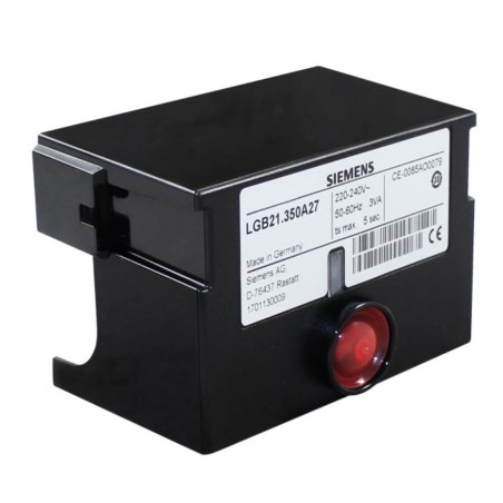 Centralita Siemens LGA 41.173 A27