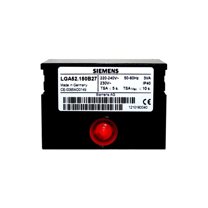 Centralita Siemens LGA 52.150 B27