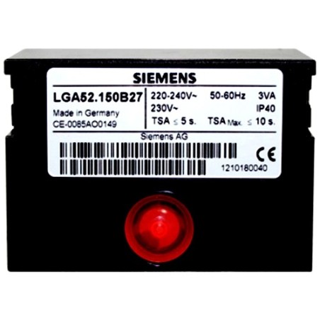 Centralita Siemens LGA 52.150 B27