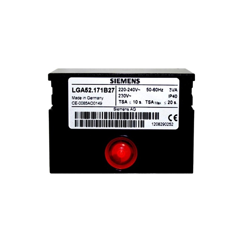 Centralita Siemens LGA 52.171 B27