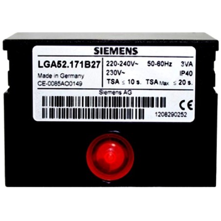 Centralita Siemens LGA 52.171 B27