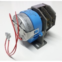 Inversor de giro HORNO CDC 240 segundos TYPE 11902F3 600310078 TYPE 11902F1  PRG30005 UNOX, FM, RMG,