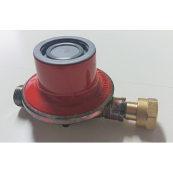 REDUCTOR DE PRESIÓN NOVACOMET ENTRADA 0,5 a 4bar / SALIDA 37mbar M20/150 5KG/H