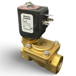 ELECTROVÁLVULA MUNDO CONTROL B1F 7200 1/2" 2 VIAS