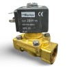 ELECTROVÁLVULA PARKER PM123 ZB09 1/2" 2 VIAS