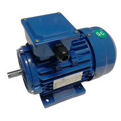 MOTOR HORNO REVENT GIRO CARRO 0,33CV 900rpm EJE 14 B34 REVENT RR-2x1-G