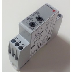 TEMPORIZADOR RETARDO ENCENDIDO DOBRA CARLO GAVAZZI DAA51CM24 TELEMECANIQUE  RE4 TL1 1BU