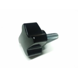 POMO BLOQUEO VOLANTE PESO PESADORA Ø40mm M8