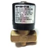 ELECTROVÁLVULA BRAHMA E6G A10 1/2" CODE 13691502 GAS HORNO DOBRA HORNO DOBRA