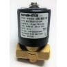 ELECTROVALVULA GAS BRAHMA 1/2" E6G*SR10 CODE 13762002 HORNO DOBRA