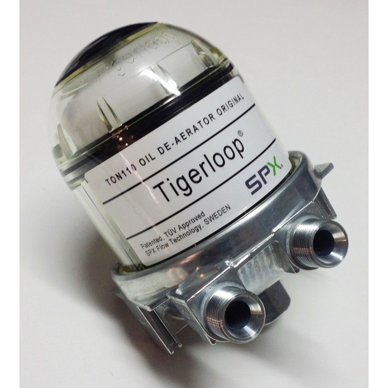 PURGADOR GASOLEO GASOIL TIGERLOOP TON 110A 3/8" EXT