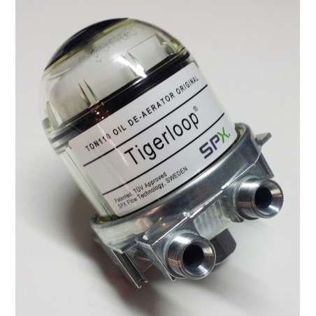 PURGADOR GASOLEO GASOIL TIGERLOOP TON 110A 3/8" EXT