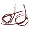 KIT ELECTRODOS ENCENDIDO E IONIZACIÓN HORNO RMG 900G EKA 1001G GAS