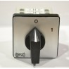 INTERRUPTOR TELERGON B-202 0-1 32A 3P 48X48mm