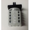 CONMUTADOR DAHLANDER B-441 B00441V25EFNPS TELERGON BHIPLAT 32A V25