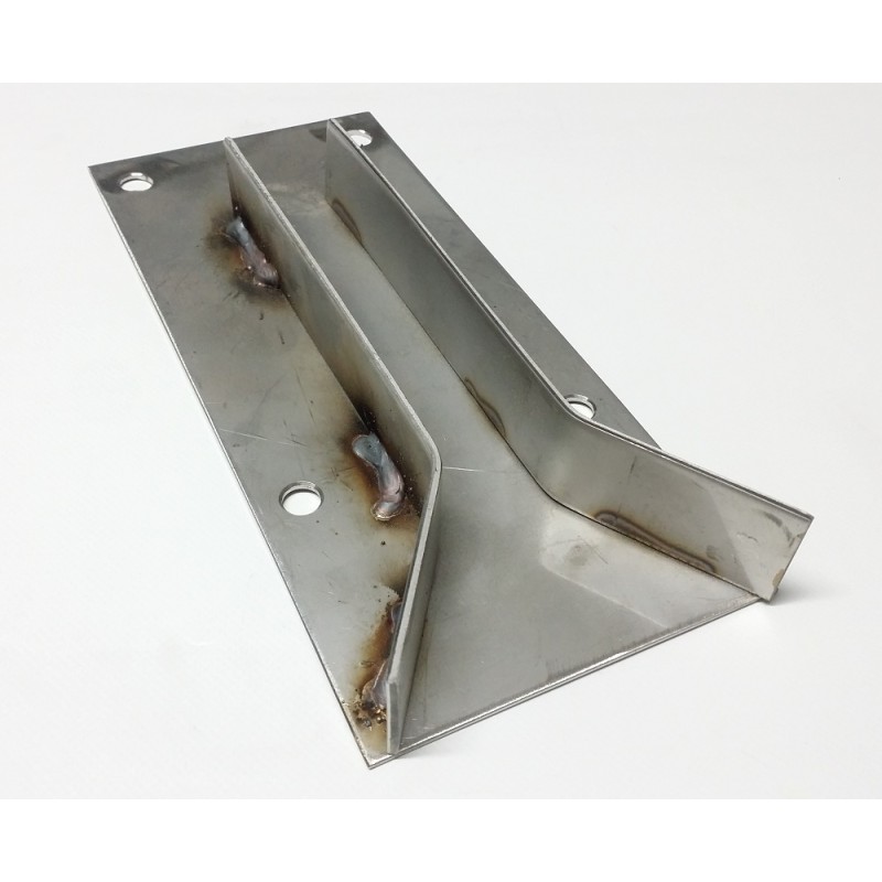 SOPORTE GUIA PARA CARRO HORNO REVENT