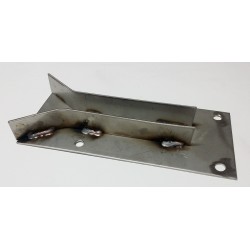 SOPORTE GUIA PARA CARRO HORNO REVENT