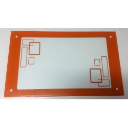 CRISTAL EXTERIOR HORNO FM RX404 VERSIÓN ANTERIOR 2017