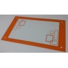 CRISTAL EXTERIOR HORNO FM RX404 VERSIÓN ANTERIOR 2017