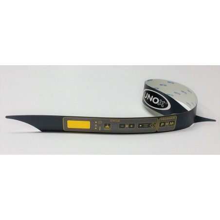 PANEL ANTIFAZ UNOX XF130 XF180 XF190 Unox Digital Modelo XF130 XF180 XF190