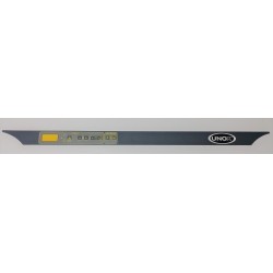 PANEL ANTIFAZ UNOX XF130 XF180 XF190 Unox Digital Modelo XF130 XF180 XF190