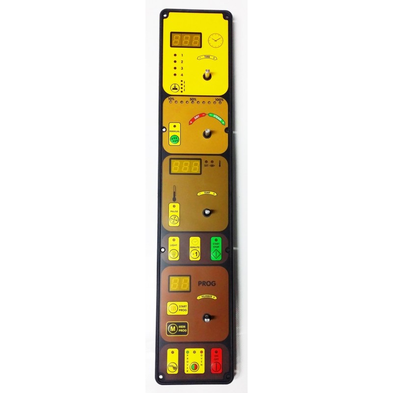 PANEL DE CONTROL HORNO UNOX BAKERLUX - BAKERTOP KPE1055B | PE1055B | PE1055B0 | PE1055B1