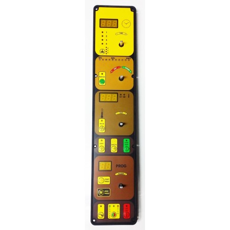 PANEL DE CONTROL HORNO UNOX BAKERLUX - BAKERTOP KPE1055B | PE1055B | PE1055B0 | PE1055B1