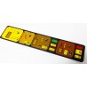 PANEL DE CONTROL HORNO UNOX BAKERLUX - BAKERTOP XB403 , XB403G , XB603 , XB603G , XB803 , XB803G , XG413 , XG613 , XG813G , XV20