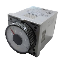 Temporizador PANASONIC PM4HA 240VAC ATC12103 24V AC-DC PM4HMH24V PM4HMHAC240V