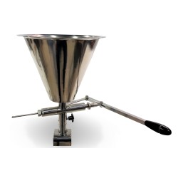 INYECTORA CREMA CHOCOLATE PARA PASATELERIA