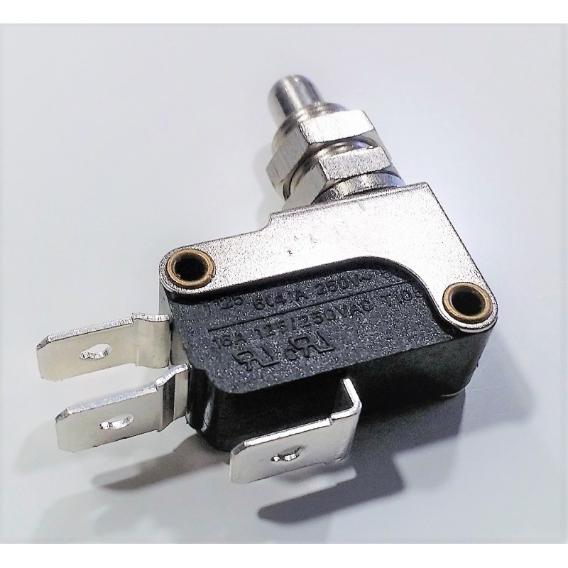 MICROINTERRUPTOR PUERTA HORNO FM RX203 RX 304 RX 404 RX424 RX603 RX 604 RMG TANDEM 3 TANDEM 4 TECNODOM