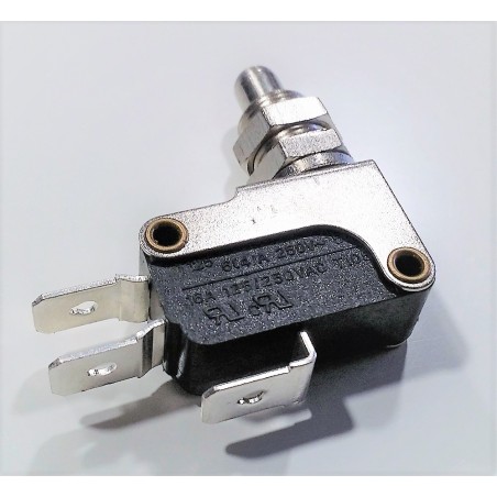 MICROINTERRUPTOR PUERTA HORNO FM RX203 RX 304 RX 404 RX424 RX603 RX 604 RMG TANDEM 3 TANDEM 4 TECNODOM
