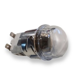 Portalámparas Horno con Lámpara 25W 300ºC