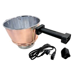 CAZO ELECTRICO PARA PASTELERIA Y PANADERIA