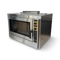 HORNO EKA 1001G GAS 4 BANDEJAS 600x400mm