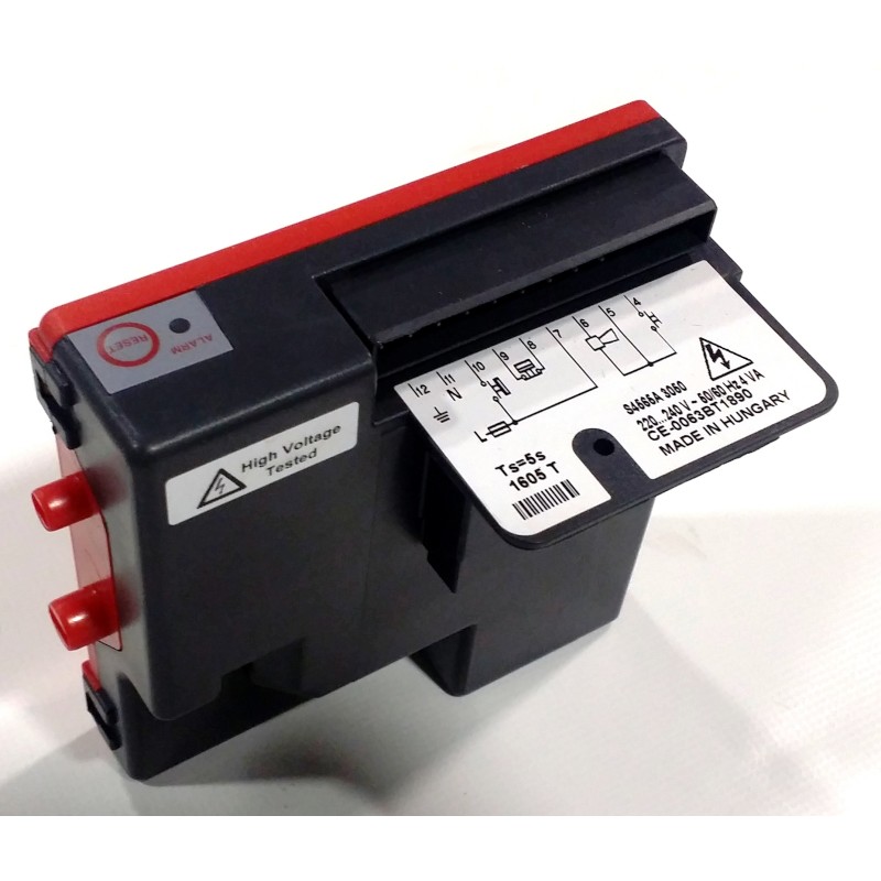 Centralita Honeywell S4565A3050U RESIDEO S4565A3050U hornos RMG 900 GAS TAYSO