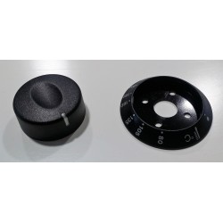 MANDO TERMOSTATO HORNO UNOX KMN1065A KMN1000A  UNINSA Modelos UNOX   XF030, XF30T, XF085,XF003, XF090, XF096, XF410, XFG410 u