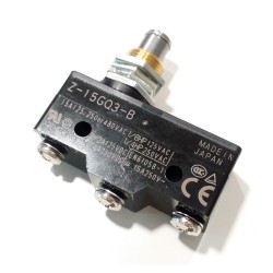 Microinterruptor envasadora OMRON Z-15GQ3-B