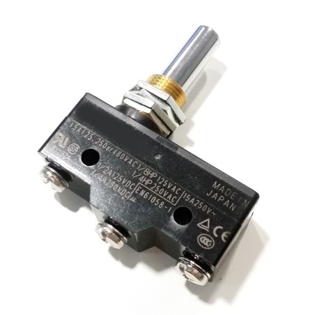 Microinterruptor horno DOBRA  Modelo; OMRON Z-15GQ8-B. Hornos: CR3, CR4, FR3, FR4