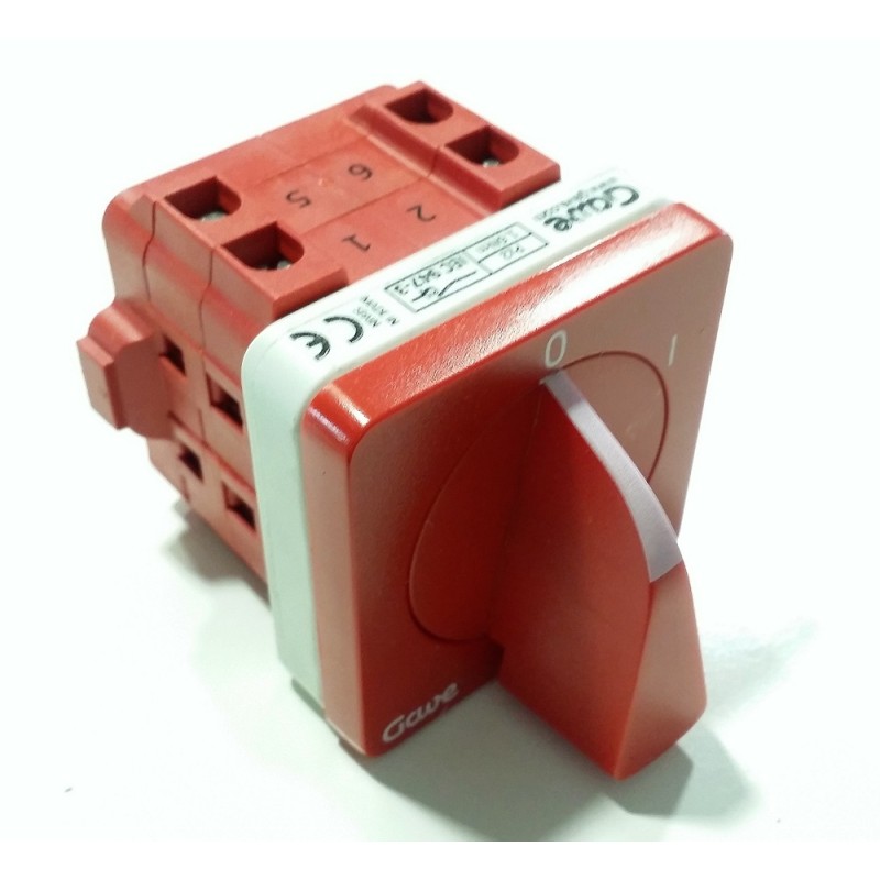 INTERRUPTOR GAVE A-5521000 0-1 16A