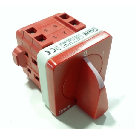 INTERRUPTOR GAVE A-5521000 0-1 16A