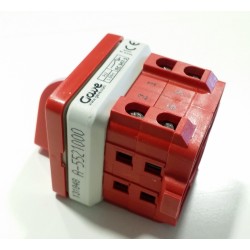 INTERRUPTOR GAVE A-5521000 0-1 16A