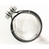 RESISTENCIA HORNO UNOX XAFT140 ARIANNA  UNOX XAFT200 ROSELLA KRS1272A 2560W +120W Ø23CM