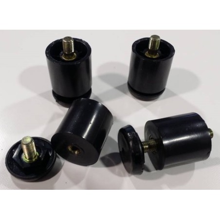 Pata horno DOBRA 611, FR, CR3, CR4, BRADO P....  ROSCA M12