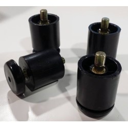 Pata horno DOBRA 611, FR, CR3, CR4, BRADO P....  ROSCA M12